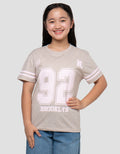 NEVADA BROOKLYN KAOS ANAK PEREMPUAN