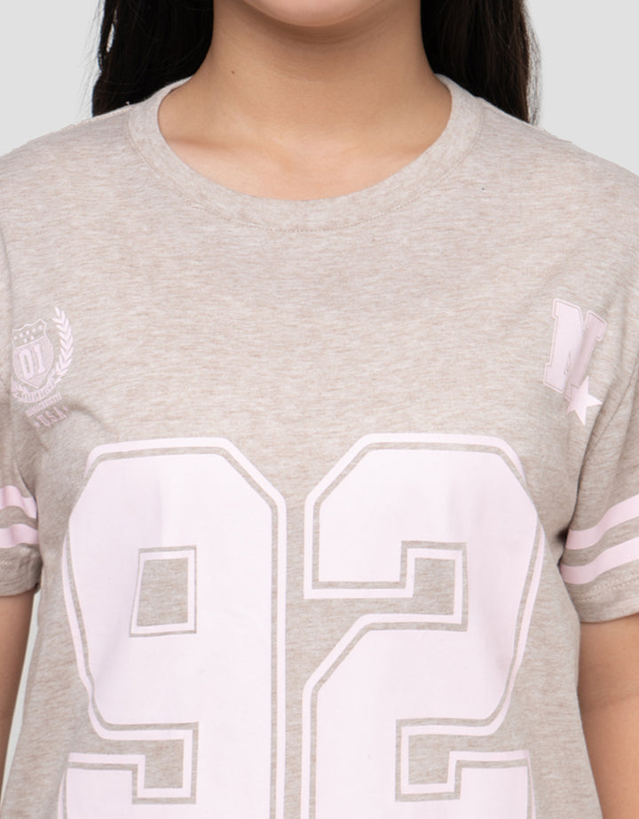 NEVADA BROOKLYN KAOS ANAK PEREMPUAN
