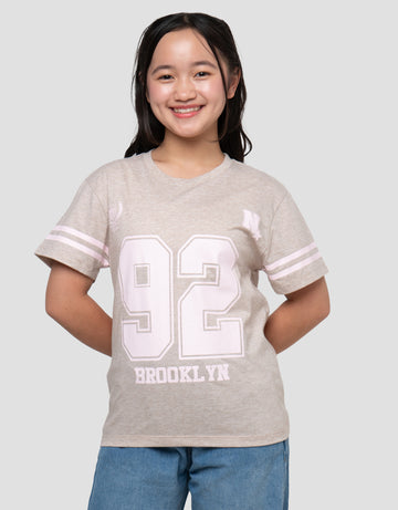 NEVADA NUMBER KAOS ANAK PEREMPUAN
