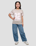 NEVADA NUMBER KAOS ANAK PEREMPUAN