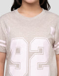 NEVADA NUMBER KAOS ANAK PEREMPUAN