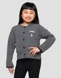 CHARACTER KUROMO CARDIGAN ANAK PEREMPUAN