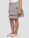 CHARACTER KUROMI RUFFLE SKORT ANAK PEREMPUAN