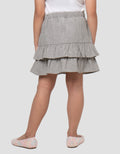 CHARACTER KUROMI RUFFLE SKORT ANAK PEREMPUAN