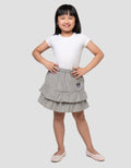 CHARACTER KUROMI RUFFLE SKORT ANAK PEREMPUAN