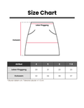 CHARACTER KUROMI RUFFLE SKORT ANAK PEREMPUAN