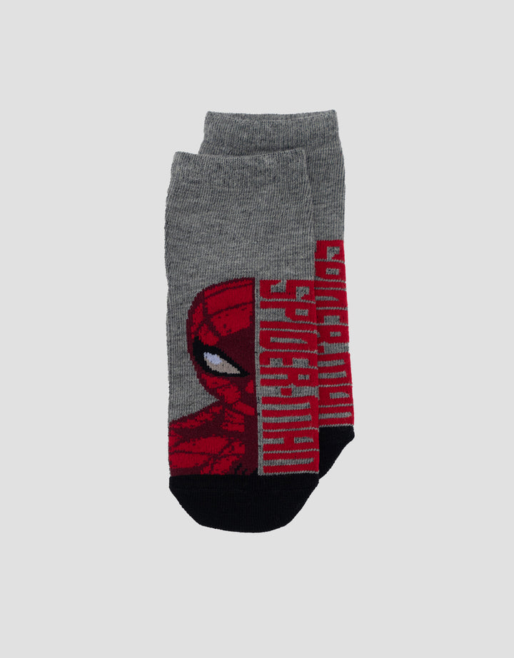 MARVEL SPIDERMAN KAUS KAKI ANAK LAKI-LAKI