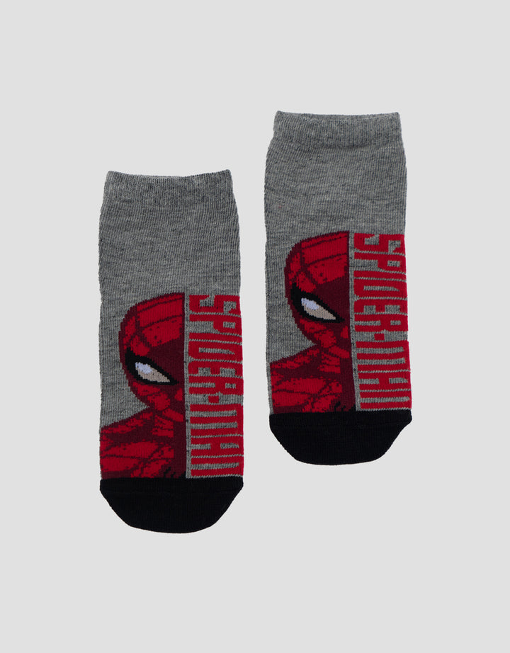 MARVEL SPIDERMAN KAUS KAKI ANAK LAKI-LAKI