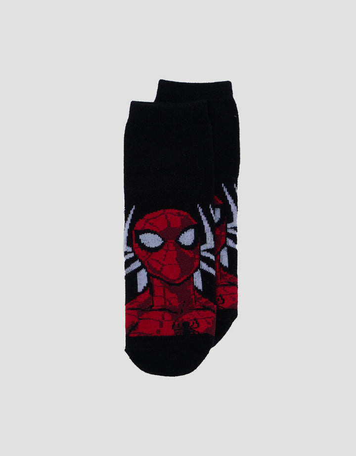 MARVEL SPIDERMAN LABA KAUS KAKI ANAK LAKI-LAKI
