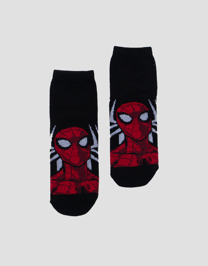 MARVEL SPIDERMAN LABA KAUS KAKI ANAK LAKI-LAKI