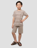 LITTLE M COOL PAKAIAN SETELAN ANAK LAKI-LAKI