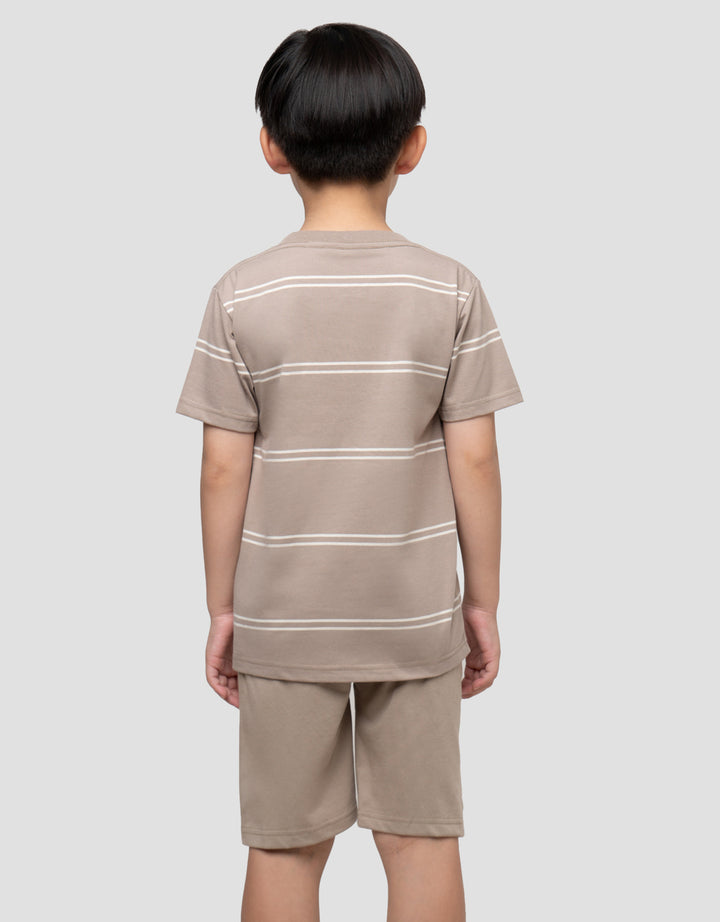 LITTLE M COOL PAKAIAN SETELAN ANAK LAKI-LAKI