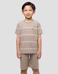 LITTLE M COOL PAKAIAN SETELAN ANAK LAKI-LAKI