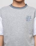 LITTLE M NEW YORK KAOS OVERSIZE ANAK LAKI-LAKI