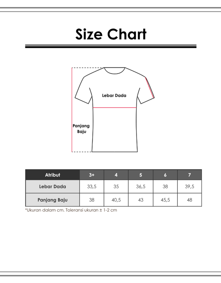 LITTLE M NEW YORK KAOS OVERSIZE ANAK LAKI-LAKI
