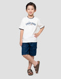 LITTLE M BIST CHICAGO KAOS ANAK LAKI-LAKI