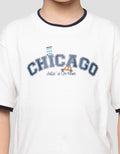 LITTLE M BIST CHICAGO KAOS ANAK LAKI-LAKI