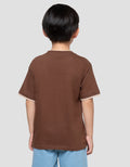 LITTLE M BIST CITY KAOS ANAK LAKI-LAKI