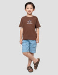 LITTLE M BIST CITY KAOS ANAK LAKI-LAKI