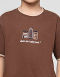 LITTLE M BIST CITY KAOS ANAK LAKI-LAKI