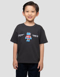 LITTLE M POWER UP KAOS OVERSIZE ANAK LAKI-LAKI