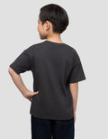 LITTLE M POWER UP KAOS OVERSIZE ANAK LAKI-LAKI