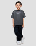 LITTLE M LONDON CAR KAOS OVERSIZE ANAK LAKI-LAKI