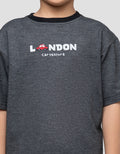 LITTLE M LONDON CAR KAOS OVERSIZE ANAK LAKI-LAKI