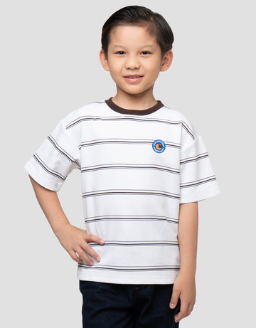 LITTLE M VIT KAOS OVERSIZE ANAK LAKI-LAKI