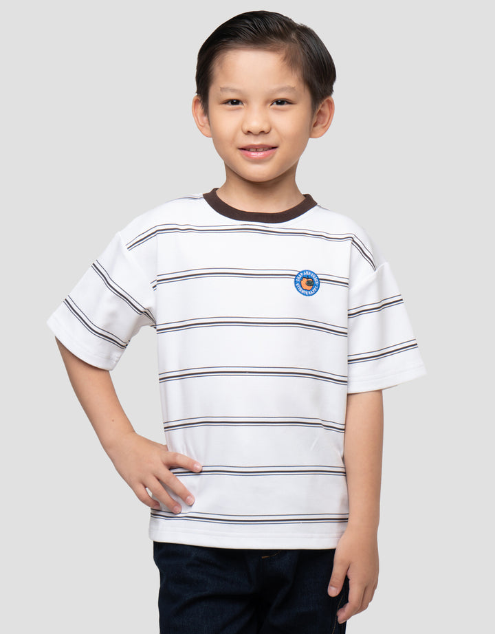 LITTLE M VIT KAOS OVERSIZE ANAK LAKI-LAKI