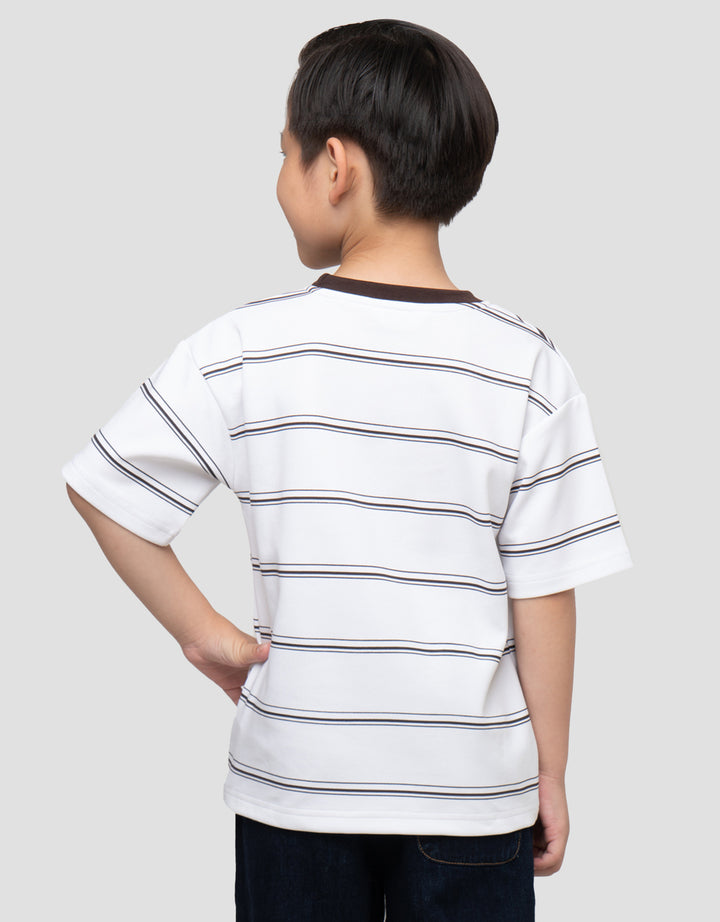 LITTLE M VIT KAOS OVERSIZE ANAK LAKI-LAKI