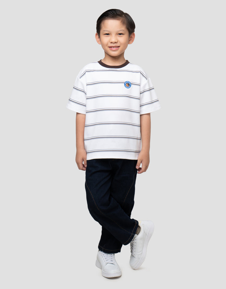 LITTLE M VIT KAOS OVERSIZE ANAK LAKI-LAKI