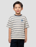 LITTLE M MIXED KAOS OVERSIZE ANAK LAKI-LAKI