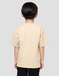 LITTLE M KEEP GOIN KAOS OVERSIZE ANAK LAKI-LAKI