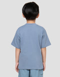 LITTLE M FUN TIME KAOS OVERSIZE ANAK LAKI-LAKI