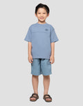 LITTLE M FUN TIME KAOS OVERSIZE ANAK LAKI-LAKI