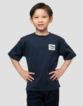 LITTLE M TIME KAOS OVERSIZE ANAK LAKI-LAKI