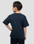 LITTLE M TIME KAOS OVERSIZE ANAK LAKI-LAKI