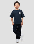 LITTLE M TIME KAOS OVERSIZE ANAK LAKI-LAKI