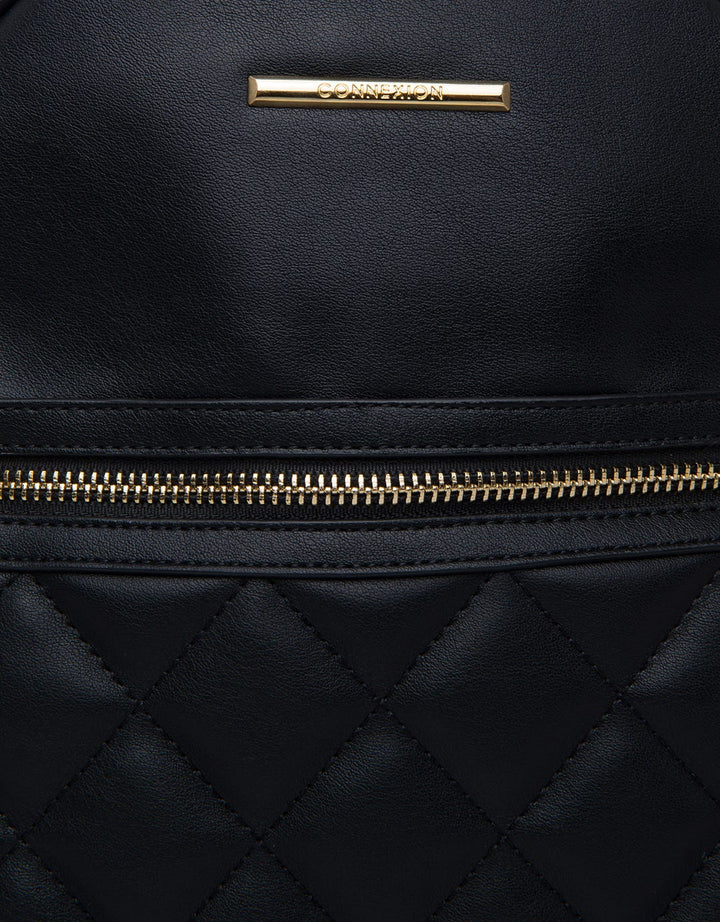 Connexion Backpack Quilted Texture Pbonnie1