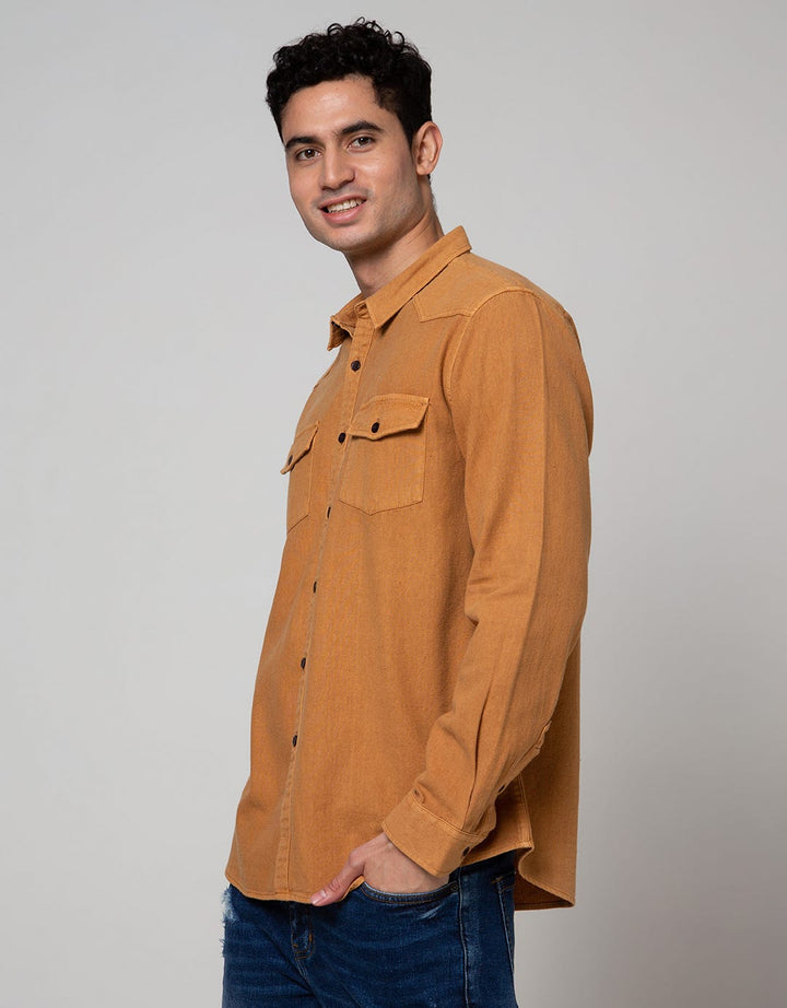 Details Men Shirt Pocket Pfd