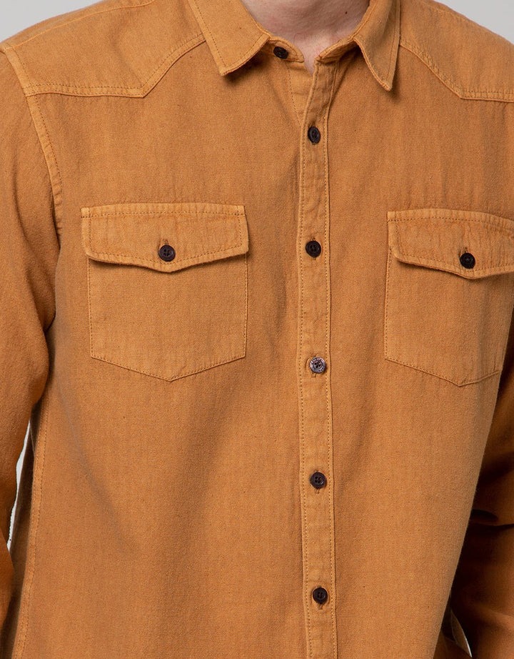 Details Men Shirt Pocket Pfd