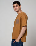 Details Short Sleeve T-Shirt Round Neck So