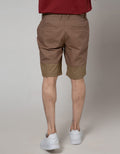 Details Short Pants Crop Zip