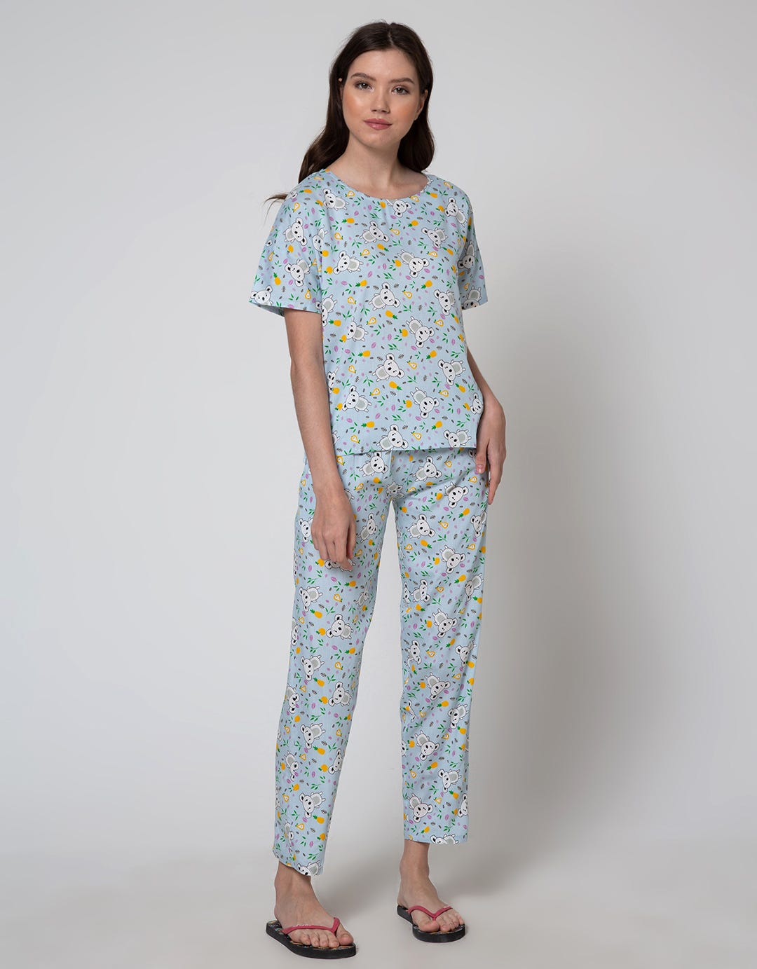 Nevada Koalala Set Piyama Wanita