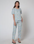 Nevada Koalala Set Piyama Wanita
