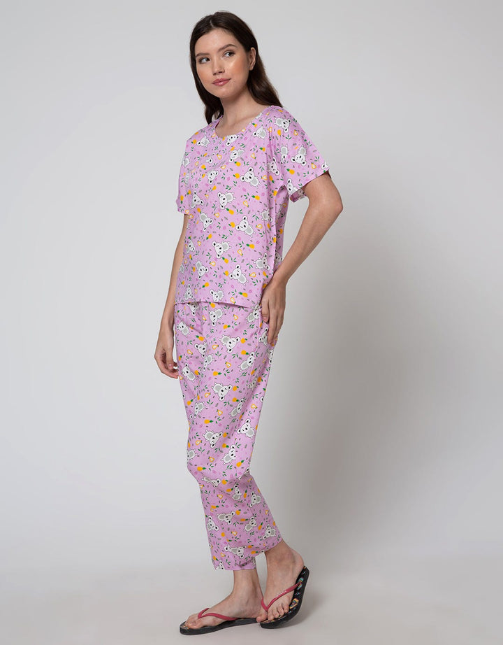 Nevada Koalala Set Piyama Wanita