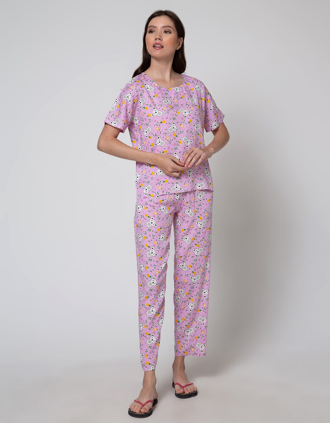 Nevada Koalala Set Piyama Wanita