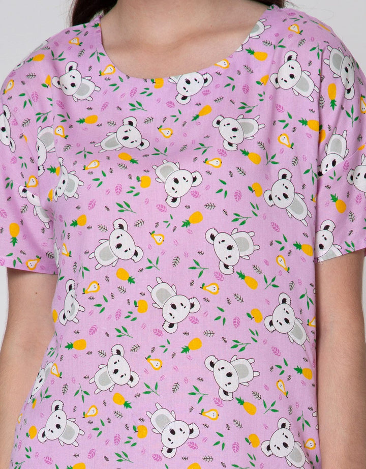 Nevada Koalala Set Piyama Wanita