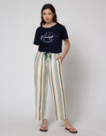 Nevada Long Pants Stripe